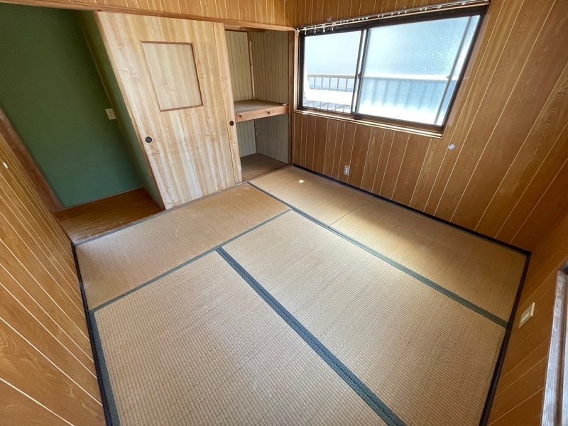 2階　和室4.5帖