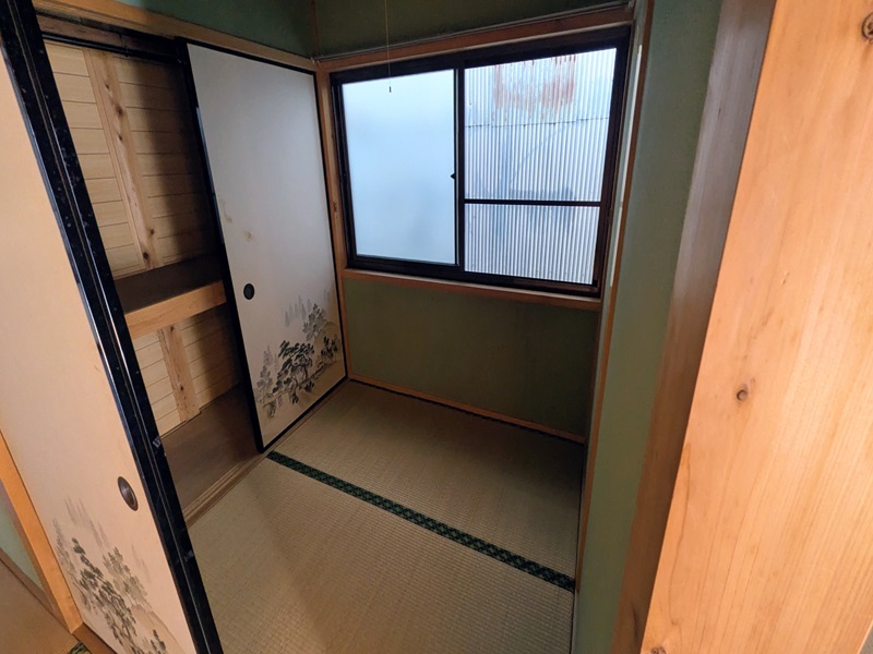 1階 和室2帖