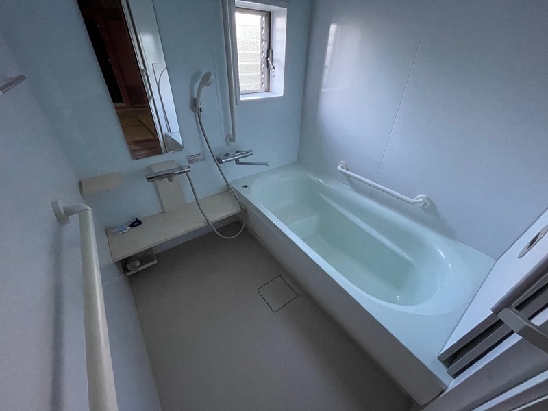 浴室(ガスボイラー)