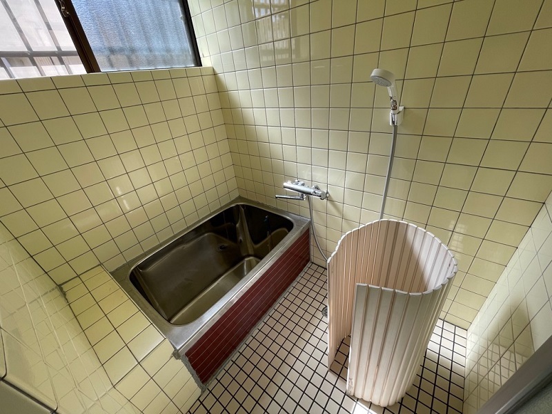 浴室(ガスボイラー)