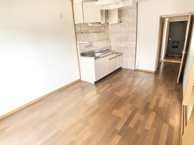 ダイニングキッチン7.5帖