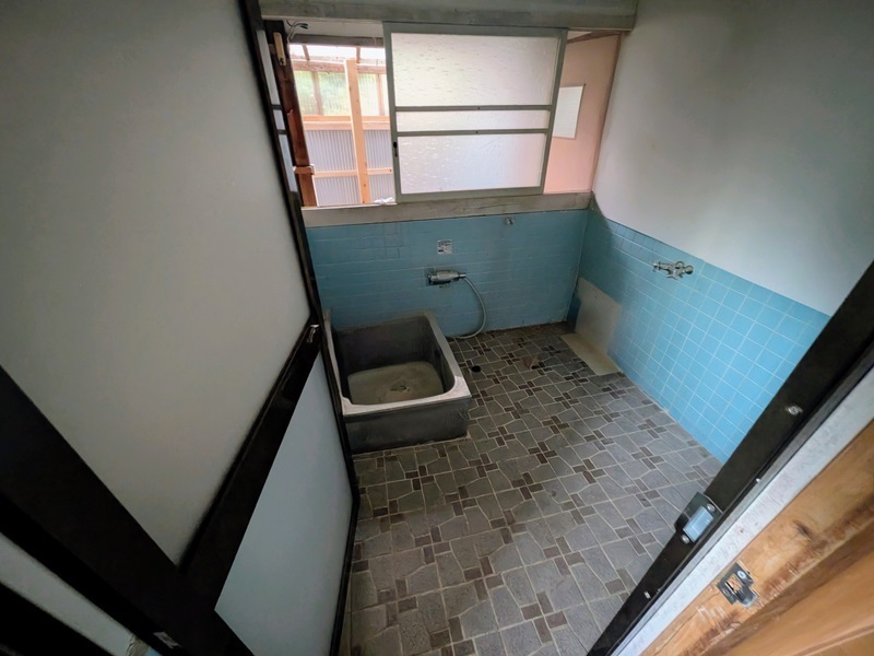 浴室(ガスボイラー)