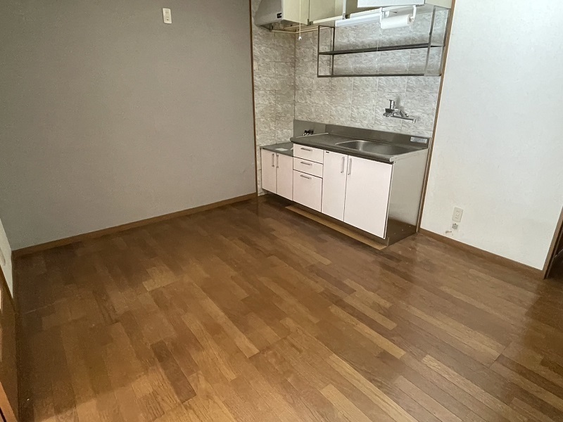 ダイニングキッチン 8帖