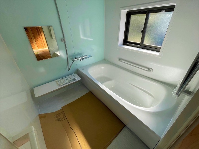 浴室(ガスボイラー)