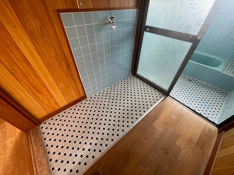 脱衣所・洗濯機置き場