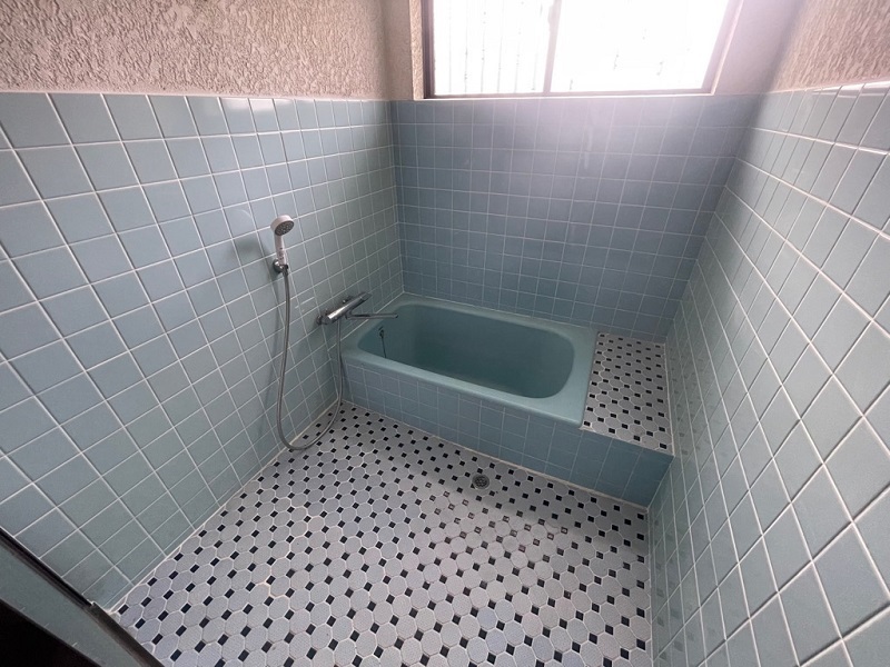 浴室（灯油ボイラー）