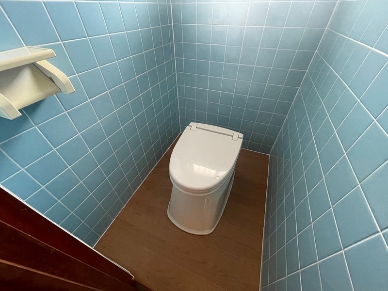 汲み取りトイレ（非水洗）