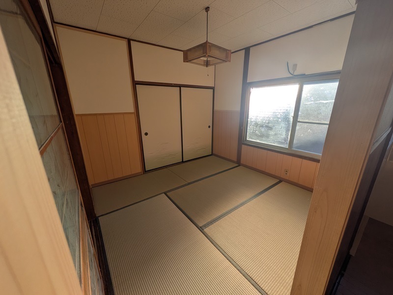 1階 和室4.5帖
