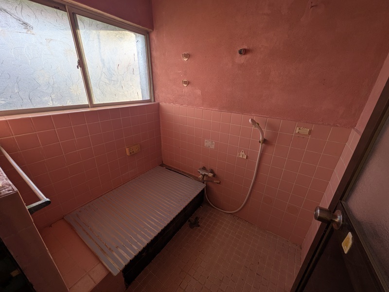 浴室(ガスボイラー)