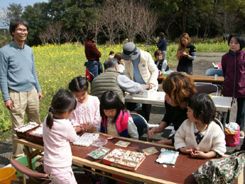 平成27年土佐清水市観光開き・竜串奇岩フェスティバル4