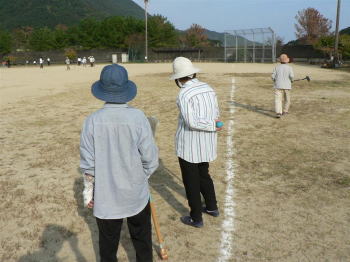 下ノ加江運動広場