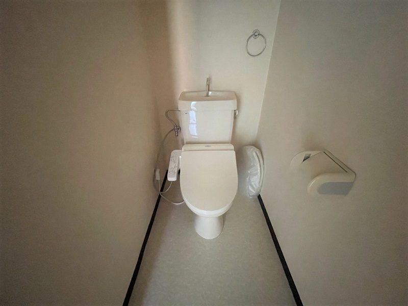 洋式トイレ(浄化槽)