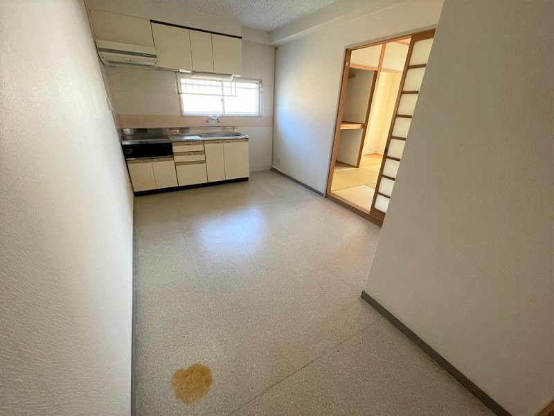 ダイニングキッチン 6帖