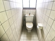 洋式水洗トイレ