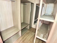 ウォークインクローゼット