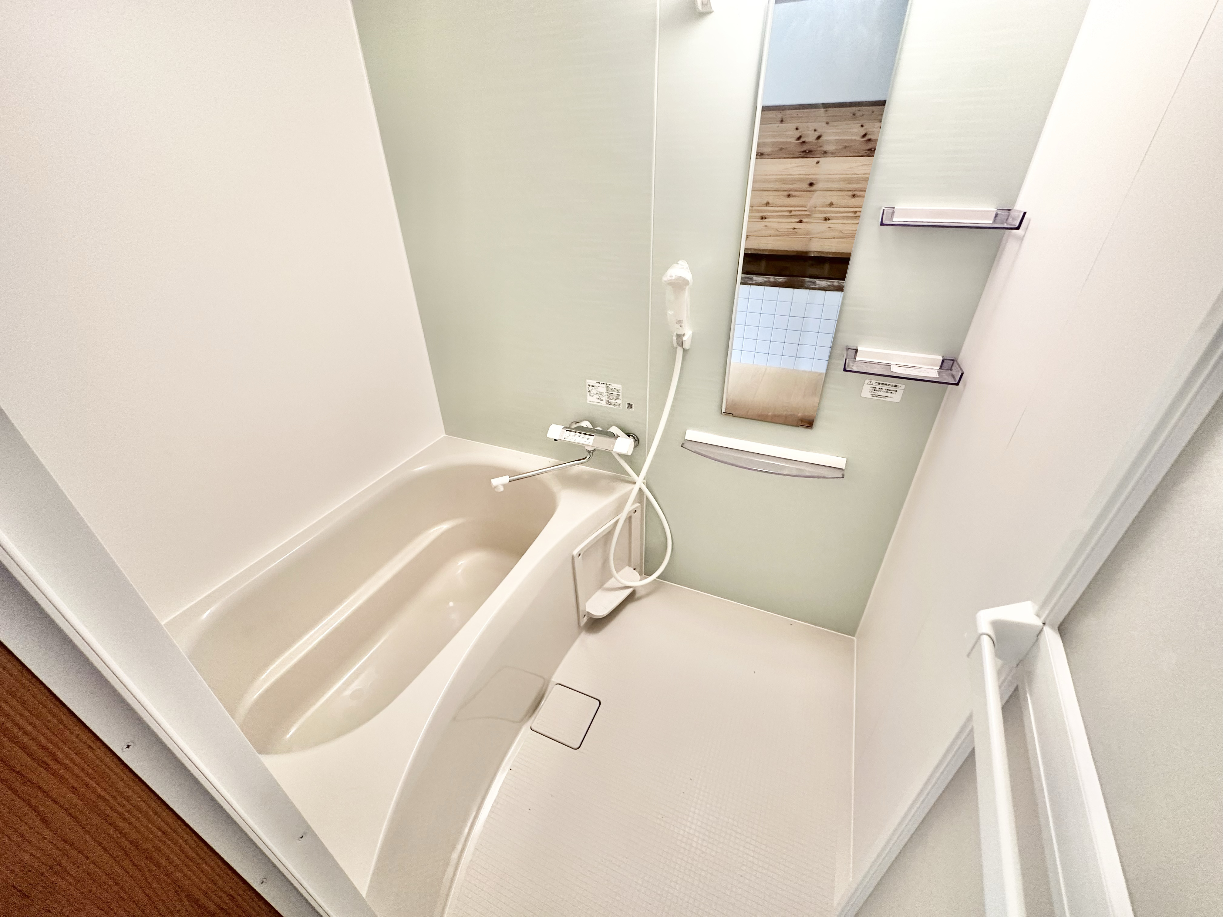 浴室（ガスボイラー）