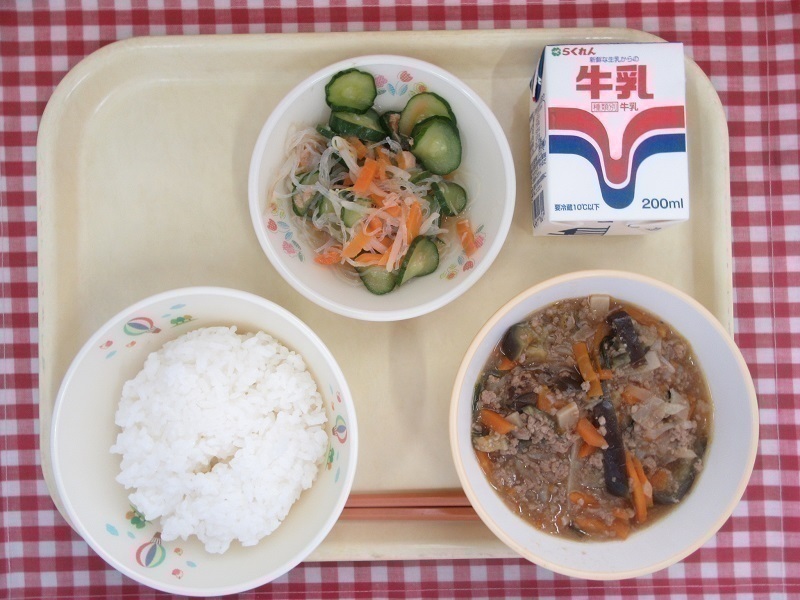 令和7年7月の学校給食 - 土佐清水市