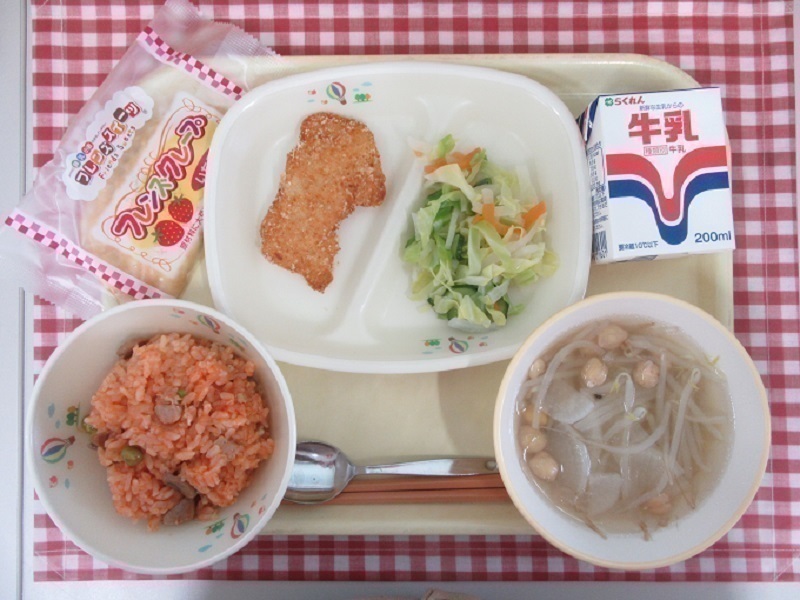 令和7年12月の学校給食 - 土佐清水市