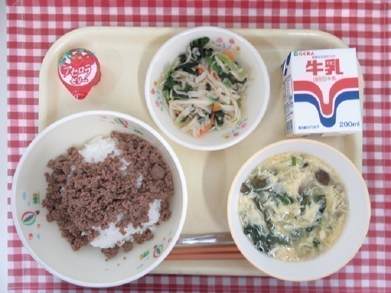 令和7年12月の学校給食 - 土佐清水市