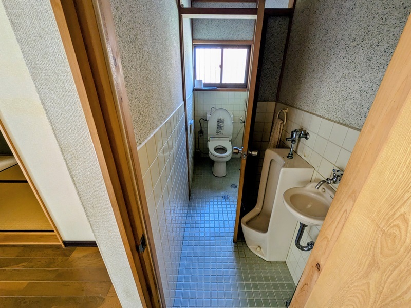 トイレ（浄化槽）