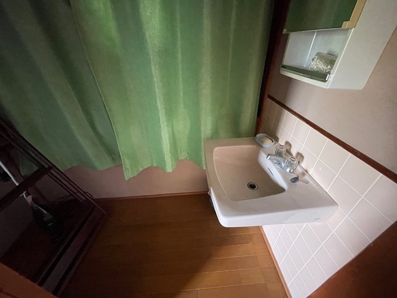 2階　和室　洗面所