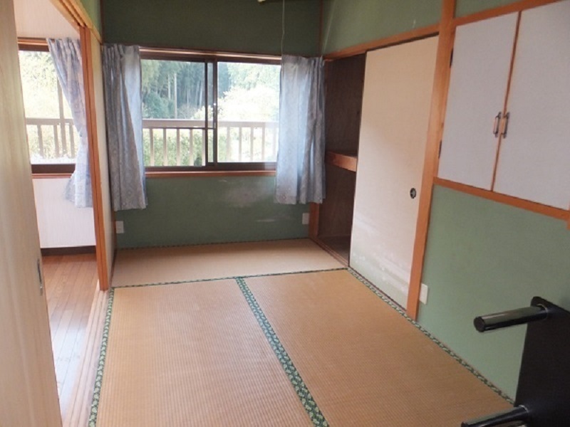 2階　和室4帖