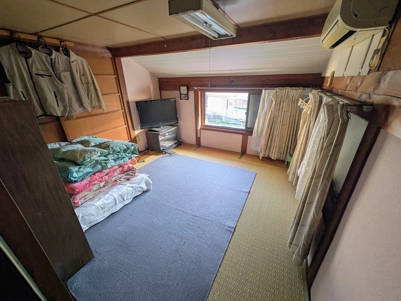 2階　和室4.5帖