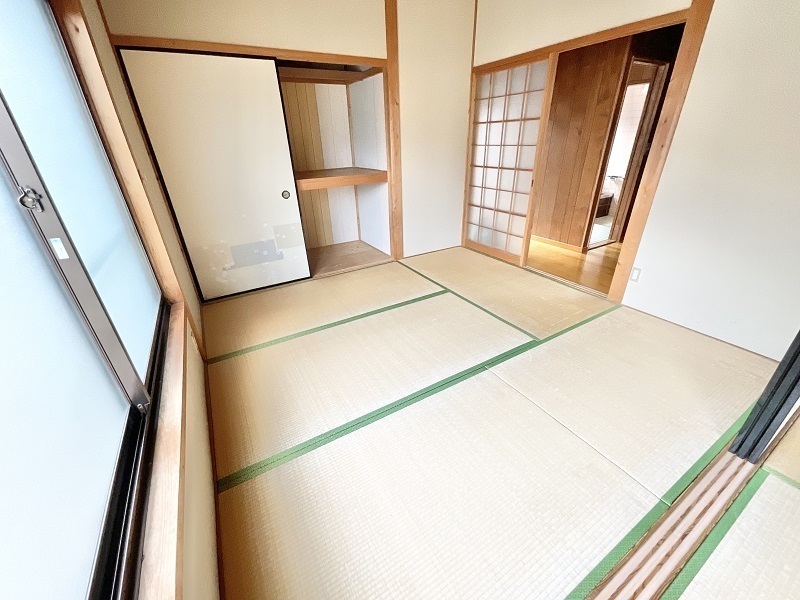 和室4.5帖（2）