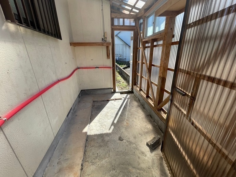 倉庫