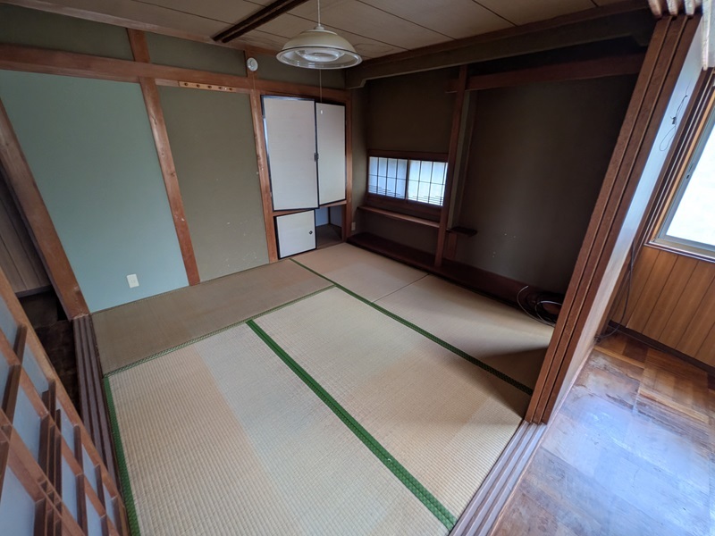 2階 和室4.5帖