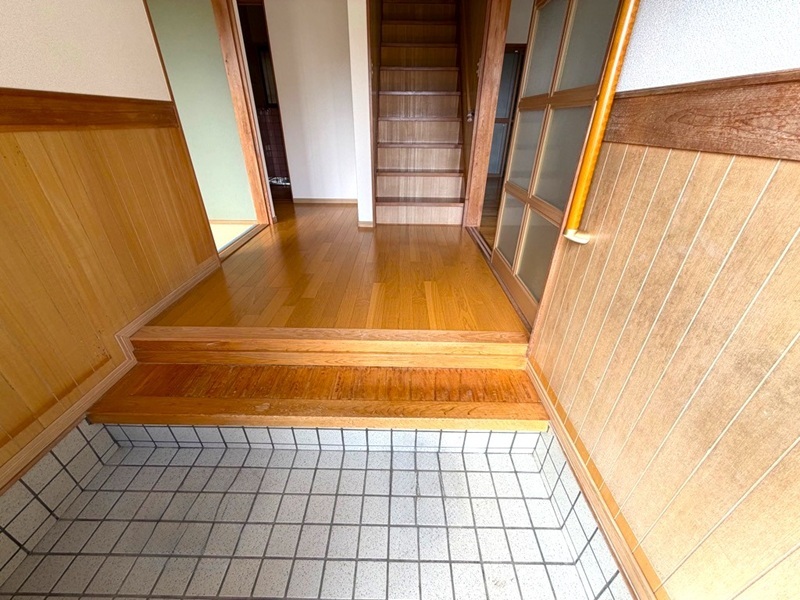 玄関