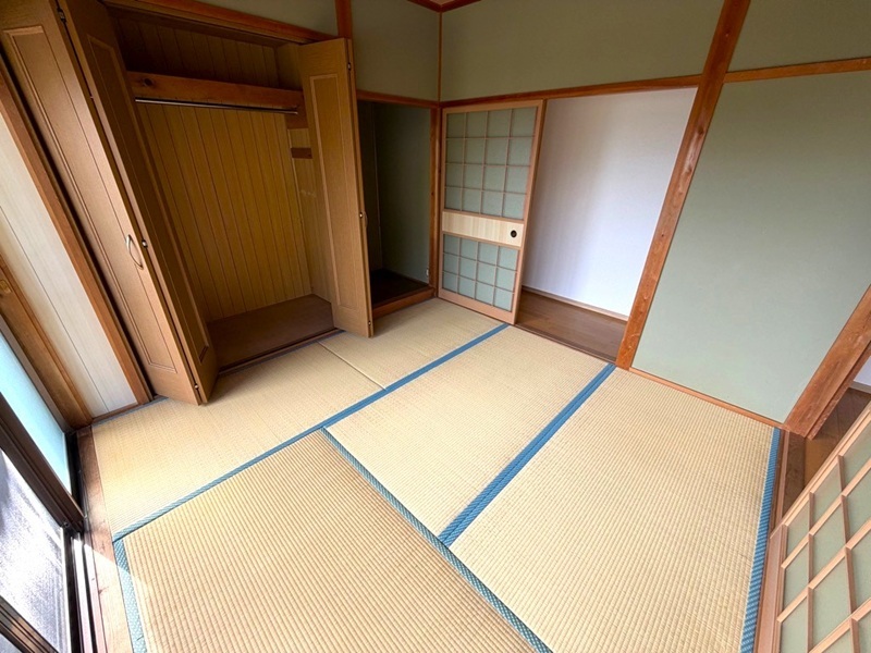 1階 和室4.5帖