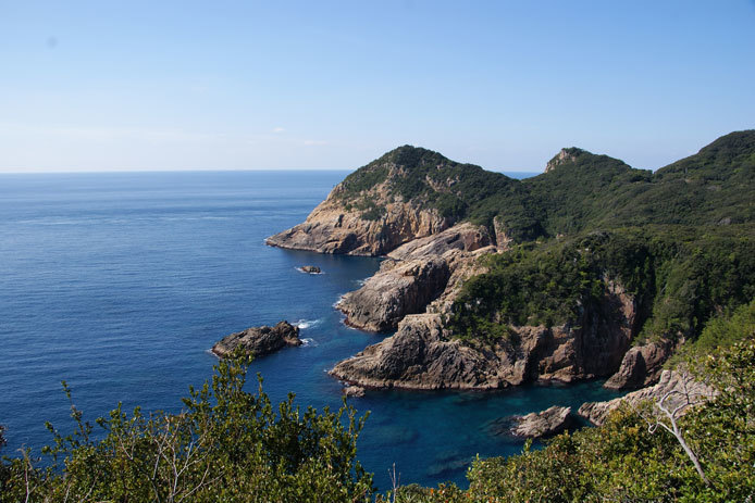 鵜ノ岬