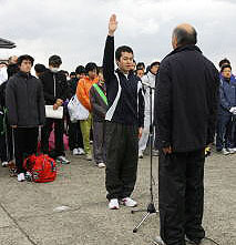 開会式
