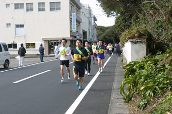 1区の模様