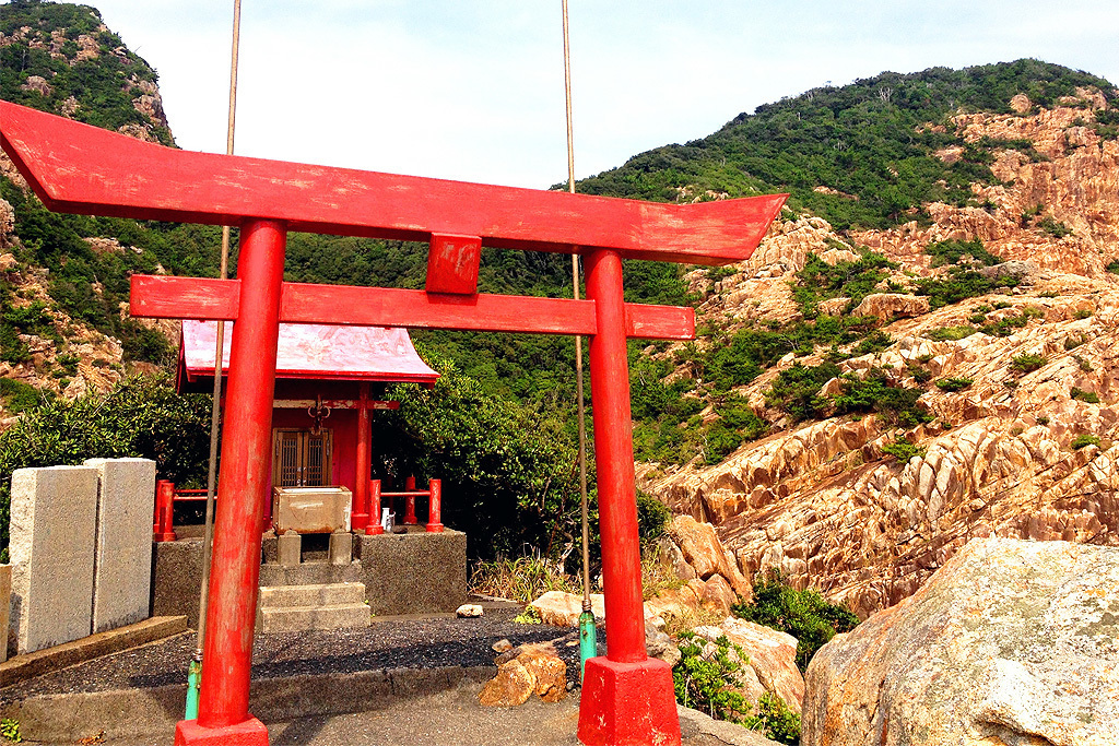 竜宮神社