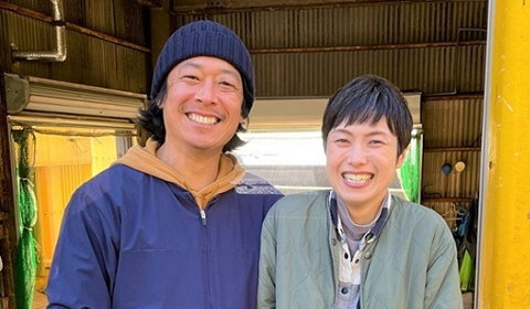 移住者さん写真