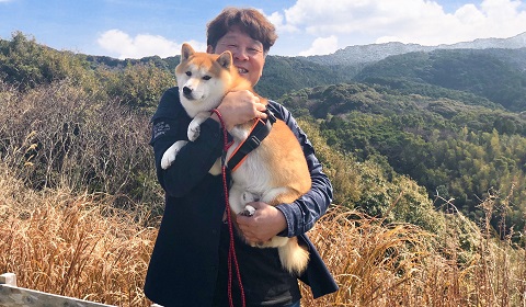 浜崎 明弘さん写真