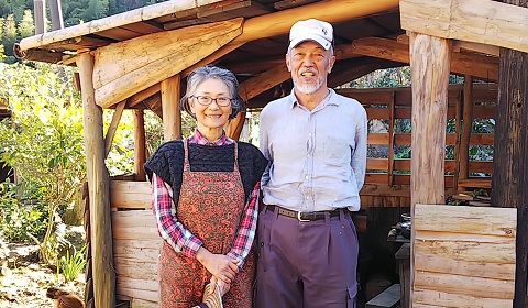 山北 勝寛さん写真