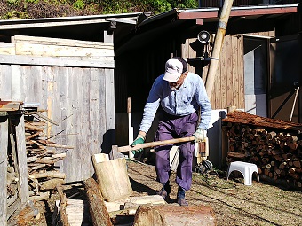 山北 勝寛さん写真1