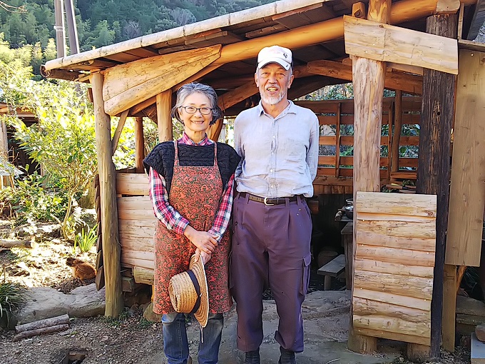 山北 勝寛さん写真